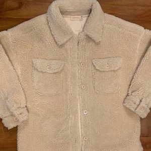 Choosy Sherpa Jacket